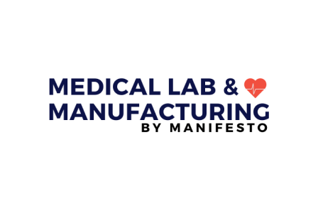 Medical Lab & Manufacturing by Manifesto