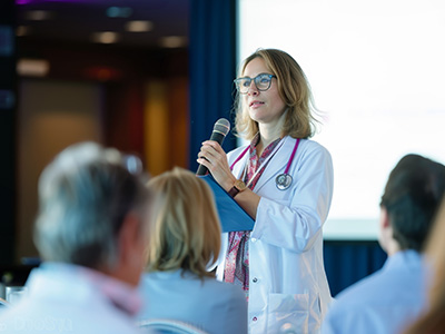 Six CME-accredited conferences