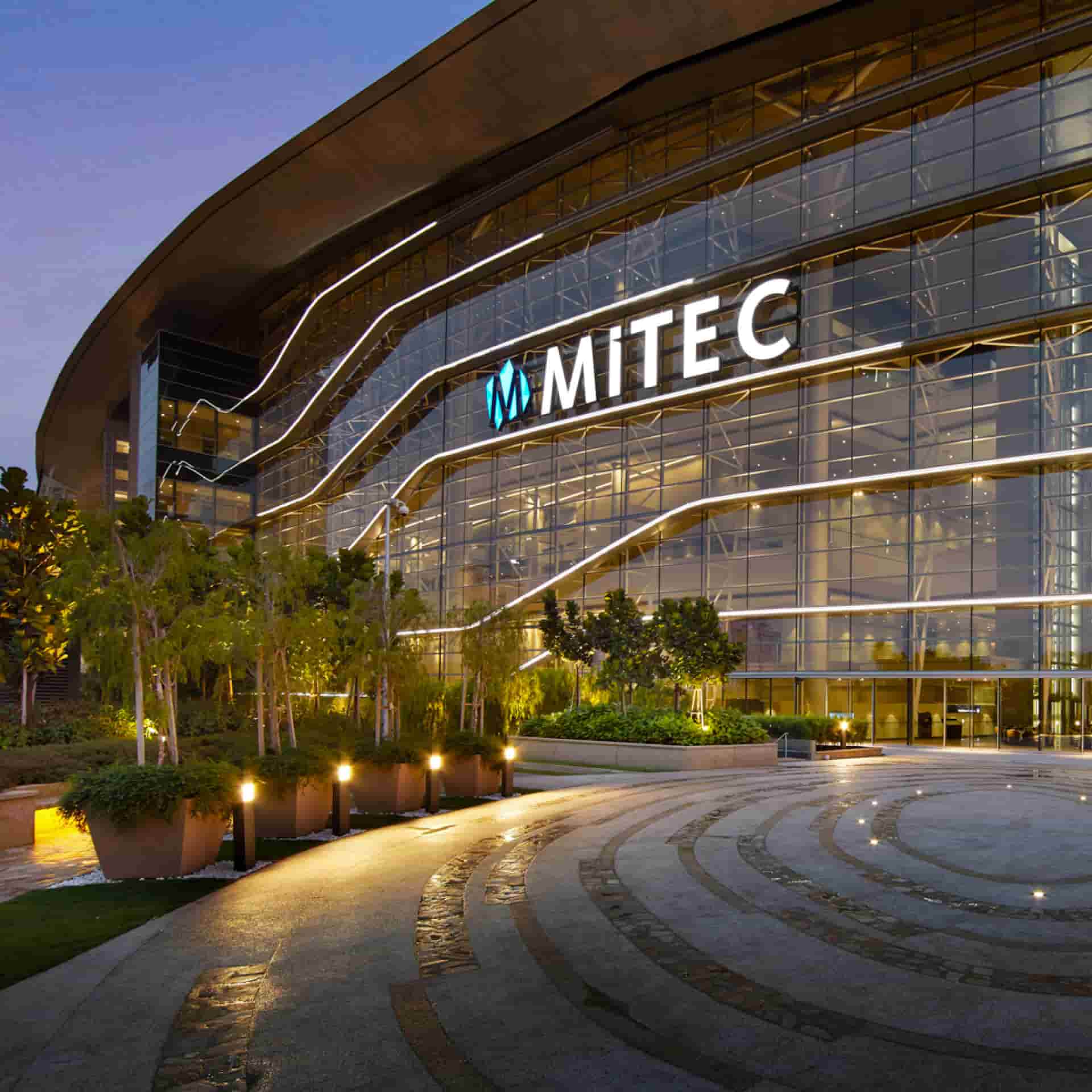 Malaysia International Trade and Exhibiton Centre