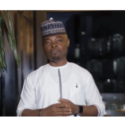 WHX Lagos Testimonials Andrew Alaefule, Country General Manager, DCL