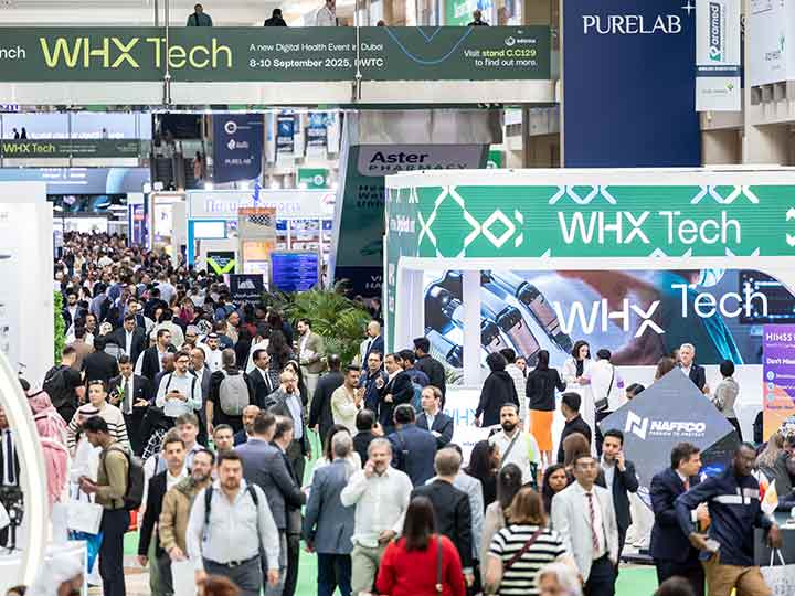 Where the future of healthcare takes the spotlight