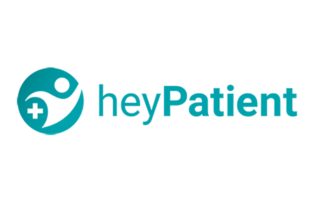 heyPatient logo