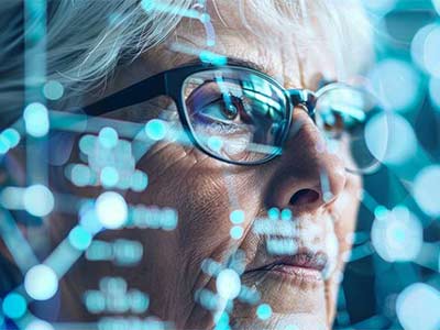 Inside the hospitals using AI to make calls