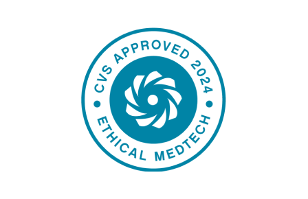 CVS approved medical medtech