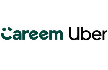 Official ride-hailing partners