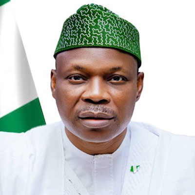 H.E. Dr. Iziaq Kunle Salako