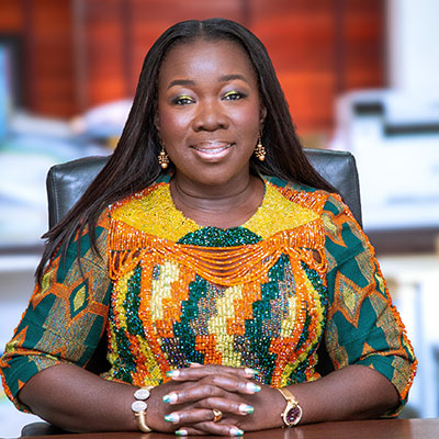 Hon. Elizabeth Ofosu-Adjare