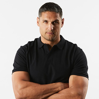 Juandre Kruger