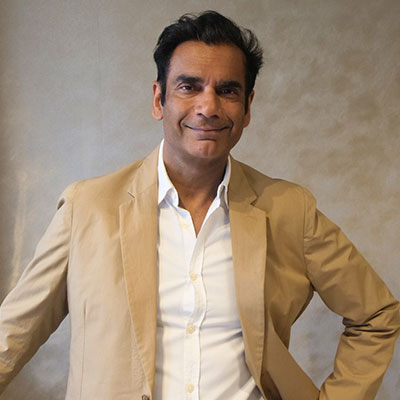 Dr. Ash Kapoor