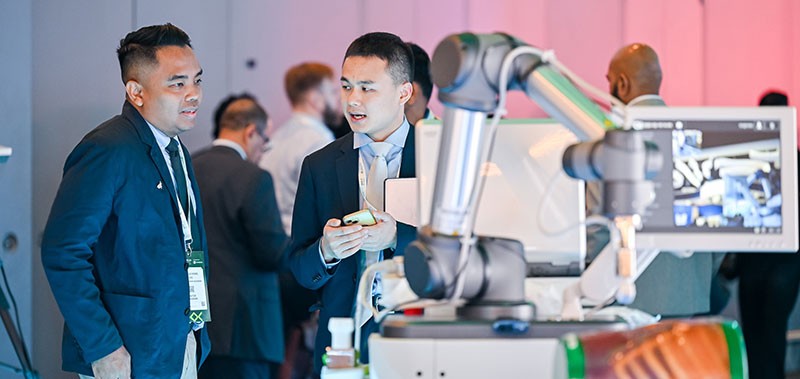 WHX Dubai 2026 gallery