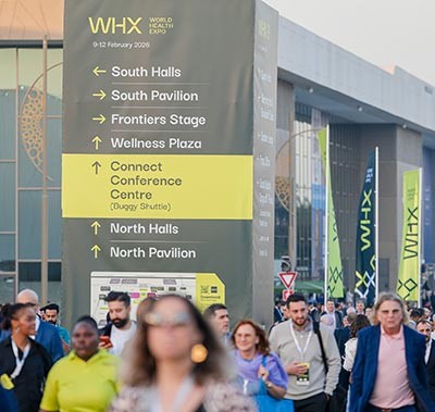 WHX Dubai 2026 gallery