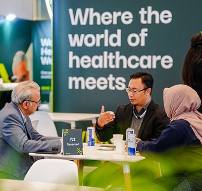 WHX Dubai 2026 gallery