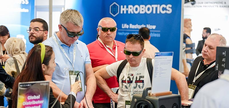 WHX Dubai 2026 gallery