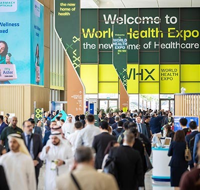 WHX Dubai 2026 gallery