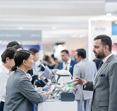 World Health Expo 2026 Dubai